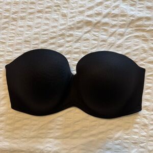 Victoria’s Secret Lightly Lined Smooth Strapless Bra
